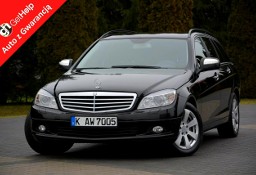 Mercedes-Benz Klasa C W204 1.8Kompressor 156KM Xenon Oryginał z Niemiec Aso piękny