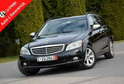 Mercedes-Benz Klasa C W204 1.8Kompressor Xenon el.fotele Oryginał z Niemiec Aso piękny