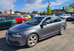 Volkswagen Jetta VI polski salon jeden właściciel