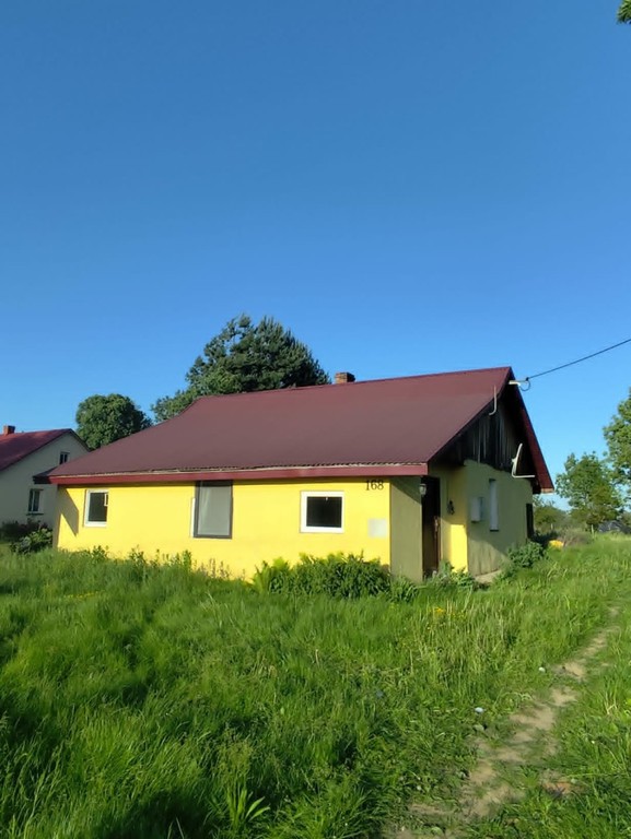 Dom do remontu 83m Ubieszyn Tryńcza działka 3000m