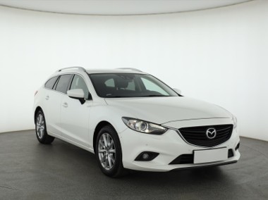 Mazda 6 III , Salon Polska, Automat, Navi, Xenon, Bi-Xenon, Klimatronic,-1