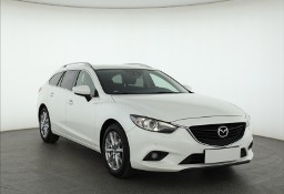 Mazda 6 III , Salon Polska, Automat, Navi, Xenon, Bi-Xenon, Klimatronic,