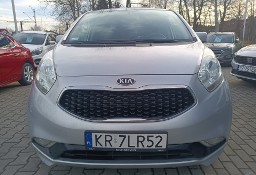 Kia Venga salon Polska