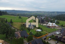 Działka budowlana Zakopane, ul. Chłabówka