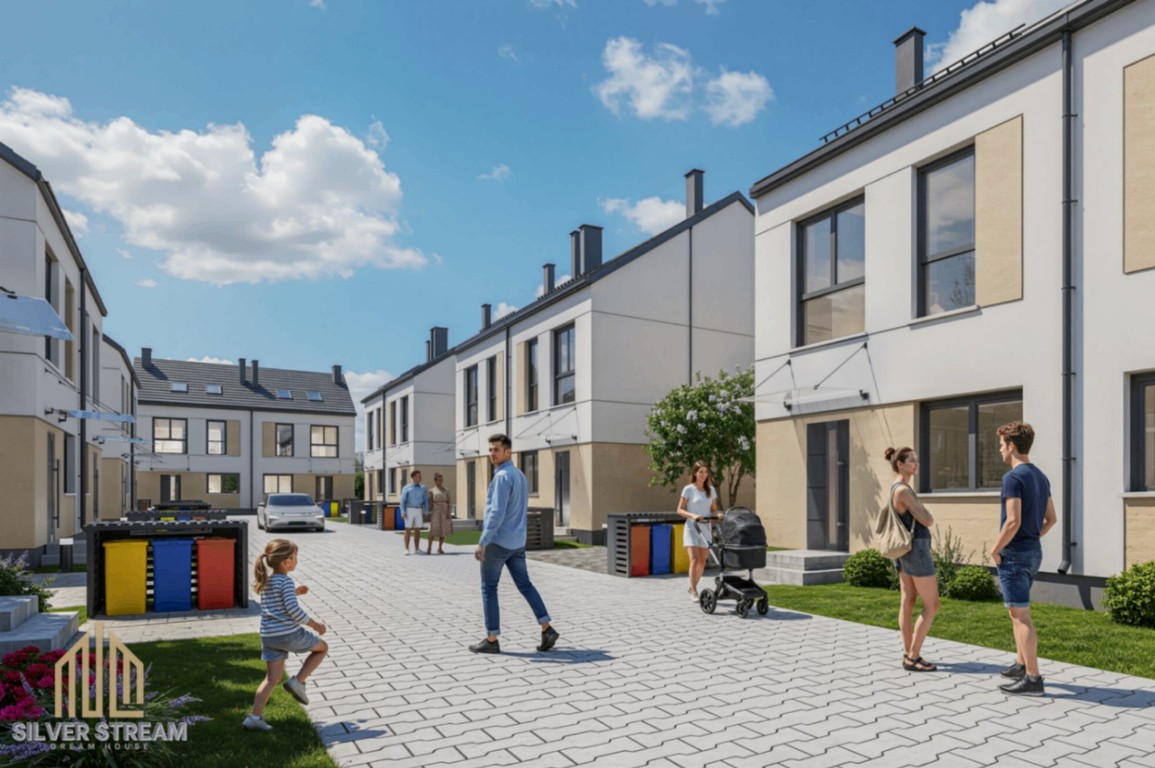Mieszkanie na sprzedaż, 4 pokoje, 110 m², Długołęka