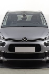 Citroen C4 II C4 Grand SpaceTourer , Salon Polska, Serwis ASO, 7 miejsc, Navi, Kli-2