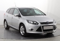 Ford Focus III , Navi, Klimatronic, Parktronic, Podgrzewane siedzienia