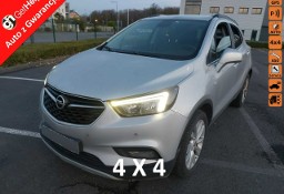 Opel Mokka Mokka X 4*4, klimatronik, parktronik, kamera, symboliczny przebieg g