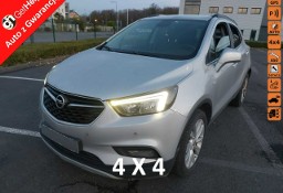 Opel Mokka Mokka X 4*4, klimatronik,parktronik,kamera, nawi, symboliczny przebieg
