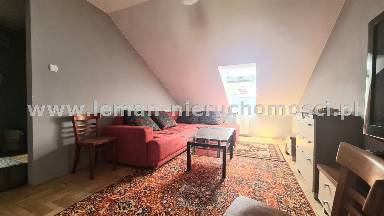 Mieszkanie na wynajem, 28 m² Śródmieście