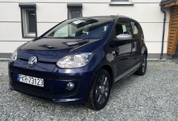 Volkswagen up! bogato wyposażony w fajnym stanie