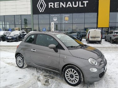 Fiat 500 1.0 Hybrid Lounge-1