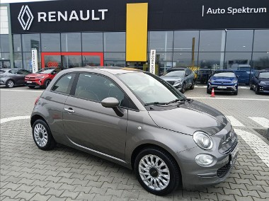 Fiat 500 1.0 Hybrid Lounge-1