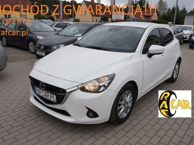 Mazda 2 IV z Niemiec. Gwarancja. Polecam !!!-1