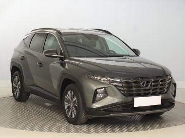 Hyundai Tucson , Salon Polska, Serwis ASO, Automat, Navi, Klimatronic,-1