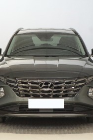 Hyundai Tucson , Salon Polska, Serwis ASO, Automat, Navi, Klimatronic,-2