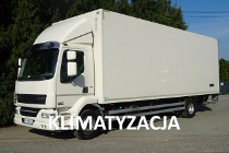 DAF LF 55.250 Euro 5 kontener 20 palet winda klapa DMC 16ton DAF LF 55.250 Euro 5 DMC 16ton ład 7800 izoterma 20pal winda |Sprowa