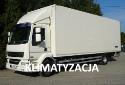 DAF LF 55.250 Euro 5 kontener 20 palet winda klapa DMC 16ton DAF LF 55.250 Euro 5 DMC 16ton ład 7800 izoterma 20pal winda |Sprowa
