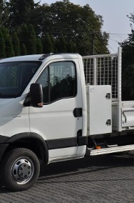 Iveco Daily IVECO DAILY 35C 13 WYWROTKA 91 tys KM El.lusterka-2