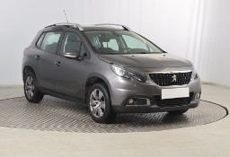 Peugeot 2008 , Salon Polska, Navi, Klimatronic, Tempomat, Parktronic