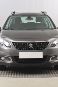 Peugeot 2008 , Salon Polska, Navi, Klimatronic, Tempomat, Parktronic-2