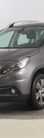 Peugeot 2008 , Salon Polska, Navi, Klimatronic, Tempomat, Parktronic-3