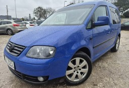 Volkswagen Caddy III Vat 23* Atracyjny wygląd* 1,9Sdi