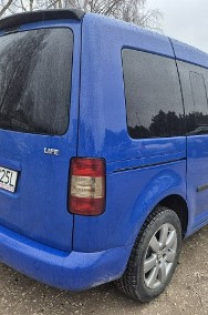 Volkswagen Caddy III Vat 23* Atracyjny wygląd* 1,9Sdi-2