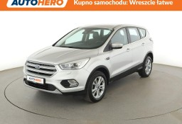 Ford Kuga II klima auto navi bi-xenon półskóra grzane fotele czujniki parkowania