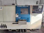 Tokarka CNC DAEWOO PUMA 8HC-3A