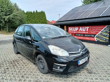 Citroen C4 Picasso I Citroen C4 Picasso 1.6 11r-1