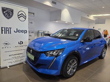 Peugeot 208 II e-208 Allure 50 kWh SalonPL Dealer Gwarancja VAT23%-1