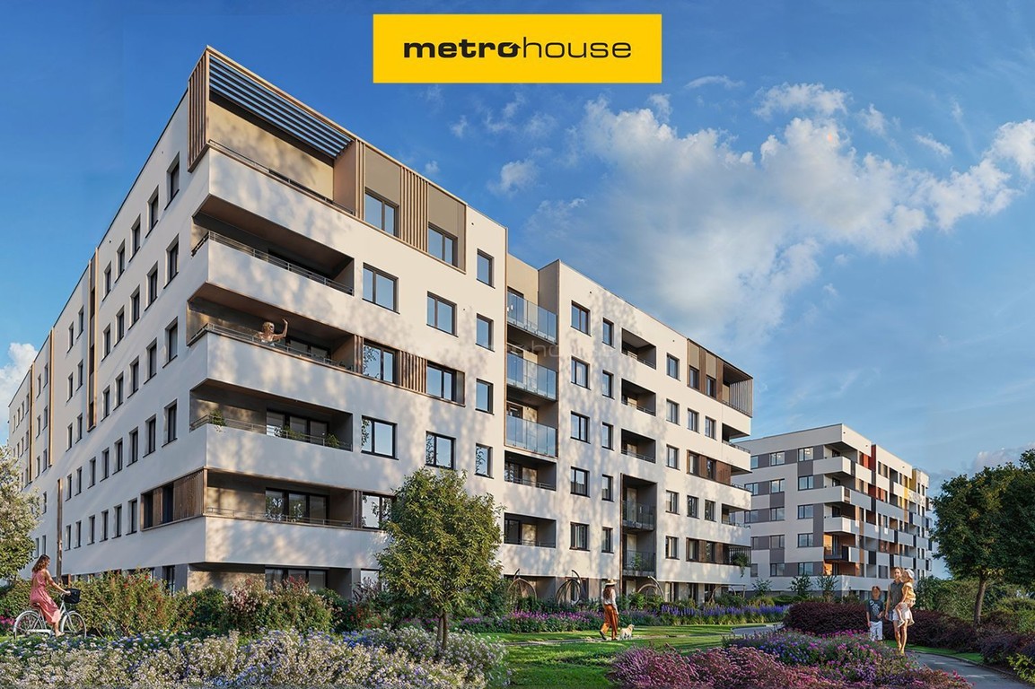 Mieszkanie na sprzedaż, 42 m², 2 pokoje Kraków Podgórze Płaszów
