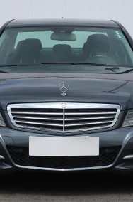 Mercedes-Benz Klasa C W204 , Salon Polska, Automat, VAT 23%, Navi, Xenon, Bi-Xenon,-2