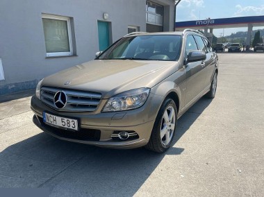 180 T CGI Automatik BlueEFFICIENCY Avantgarde 2008r-1