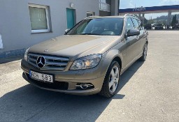 Mercedes-Benz Klasa C W204 180 T CGI Automatik BlueEFFICIENCY Avantgarde 2008r