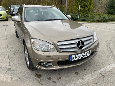 180 T CGI Automatik BlueEFFICIENCY Avantgarde 2008r-1