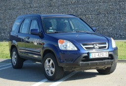 Honda CR-V II 2.0 Ben.+Gaz 150KM/4X4/ I Wł.w Polsce/Kamera/Długie opłaty