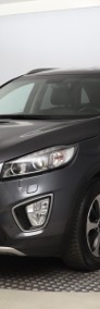 Kia Sorento III Salon Polska, 185 KM, Automat, 7 miejsc, Skóra, Navi, Xenon,-3