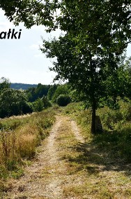 Piękna działka budowlana Bieszczady! Okazja!!-2