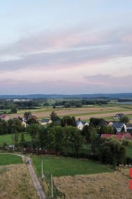 Widokowa działka, budowlana,  20 minut od Krakowa-2