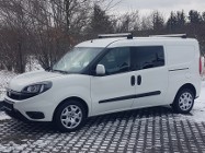 Fiat Doblo II MAXI 5 OSÓB DŁUGI KLIMA 6-BIEGÓW KRAJOWY I-WŁAŚCICIEL