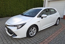 Toyota Corolla XII 2020 1.8 Hybryda Comfort+Tech Salon PL