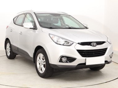 Hyundai ix35 , Skóra, Klimatronic, Tempomat, Parktronic,-1