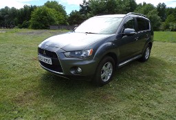 Mitsubishi Outlander II 2.0 Benz.+LPG 147KM Automat Zarejestrowany Ładny Stan