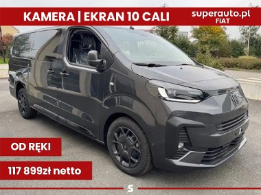 Fiat Scudo XL L2H1 Zabudowa Brygadowa XL L2H1 Zabudowa Brygadowa 2.2 150KM-1