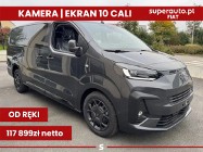 Fiat Scudo XL L2H1 Zabudowa Brygadowa XL L2H1 Zabudowa Brygadowa 2.2 150KM