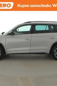 Skoda Kodiaq 4x4 automat full LED skóra/alcantara navi grzane fotele el. fotele z-2