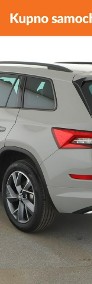 Skoda Kodiaq 4x4 automat full LED skóra/alcantara navi grzane fotele el. fotele z-4