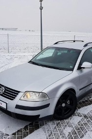 Volkswagen Passat B5 1.8T 150KM Klimatronic El szyby Alu Ks serwisowa!! Okazja!!-2
